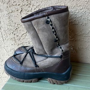 ULU winter boot